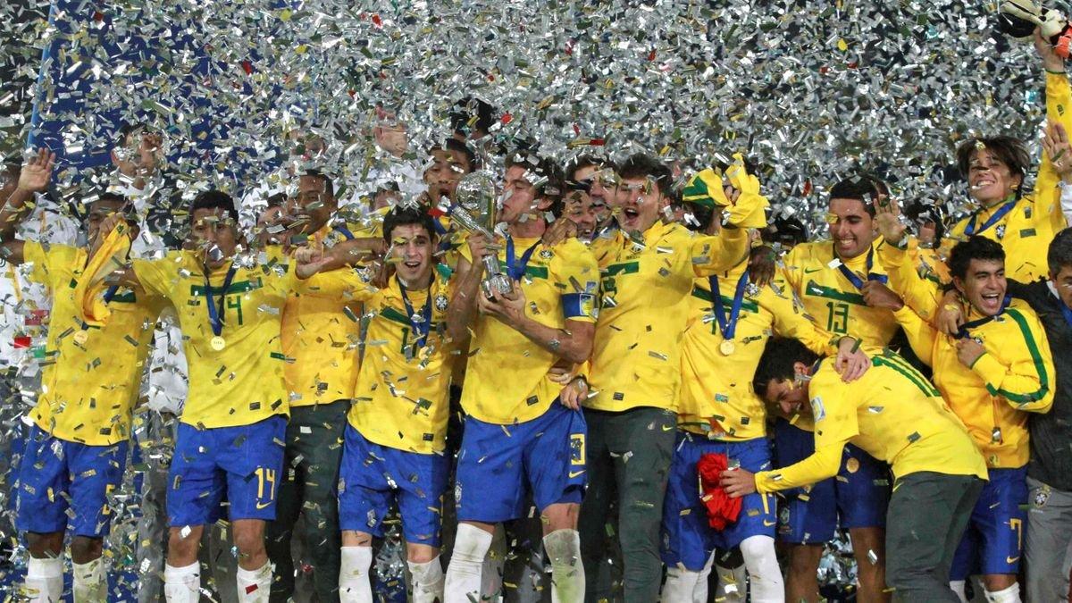 Dünya Kupası'nın en'leri Brezilya'ya ait