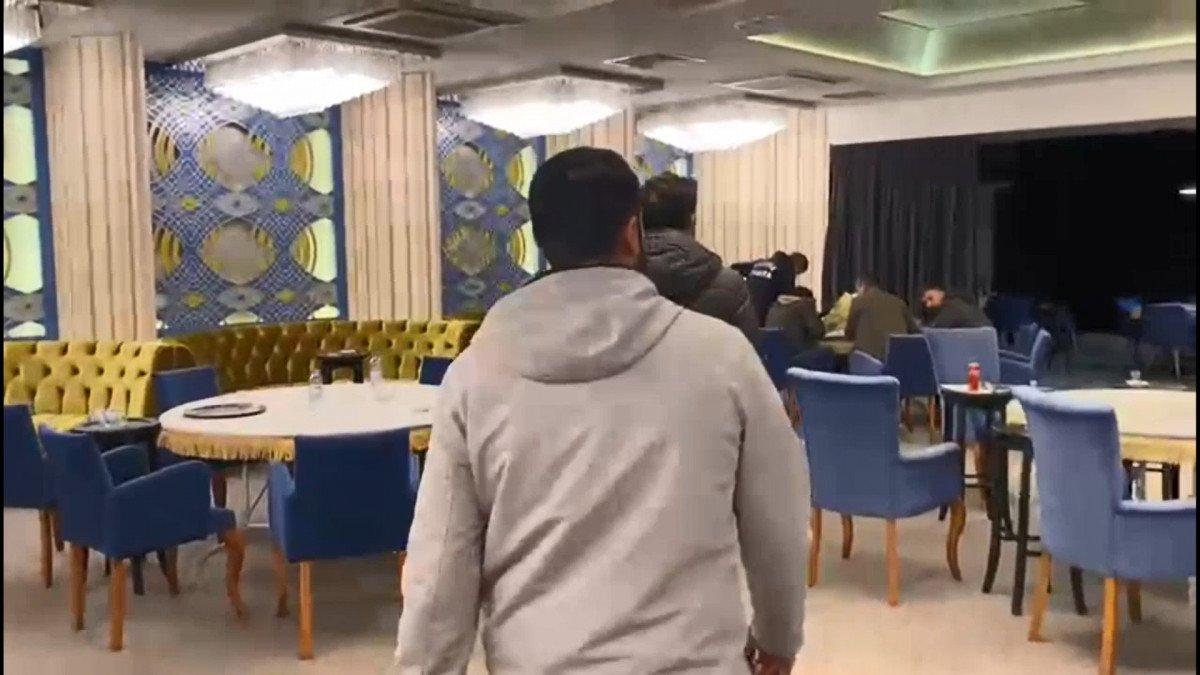 Kurtlar Vadisi dizindeki Çakır'ın mekanını gerçek kumarhaneye çevirdiler