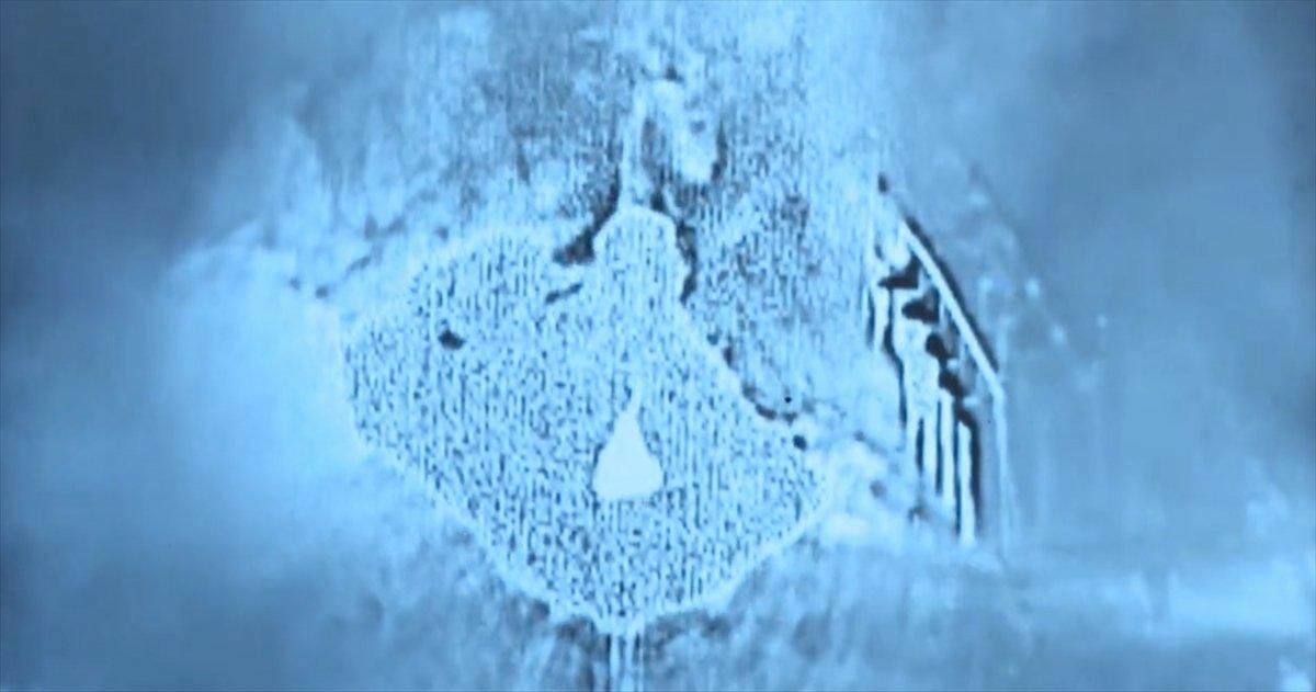 Pençe Kılıç harekatından yeni görüntüler