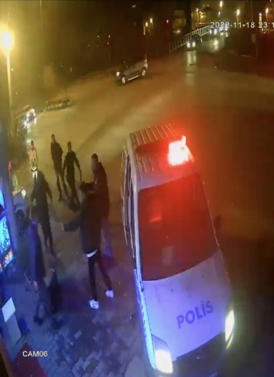 Zonguldak'ta polislere mukavemette bulunan şahıs tutuklandı