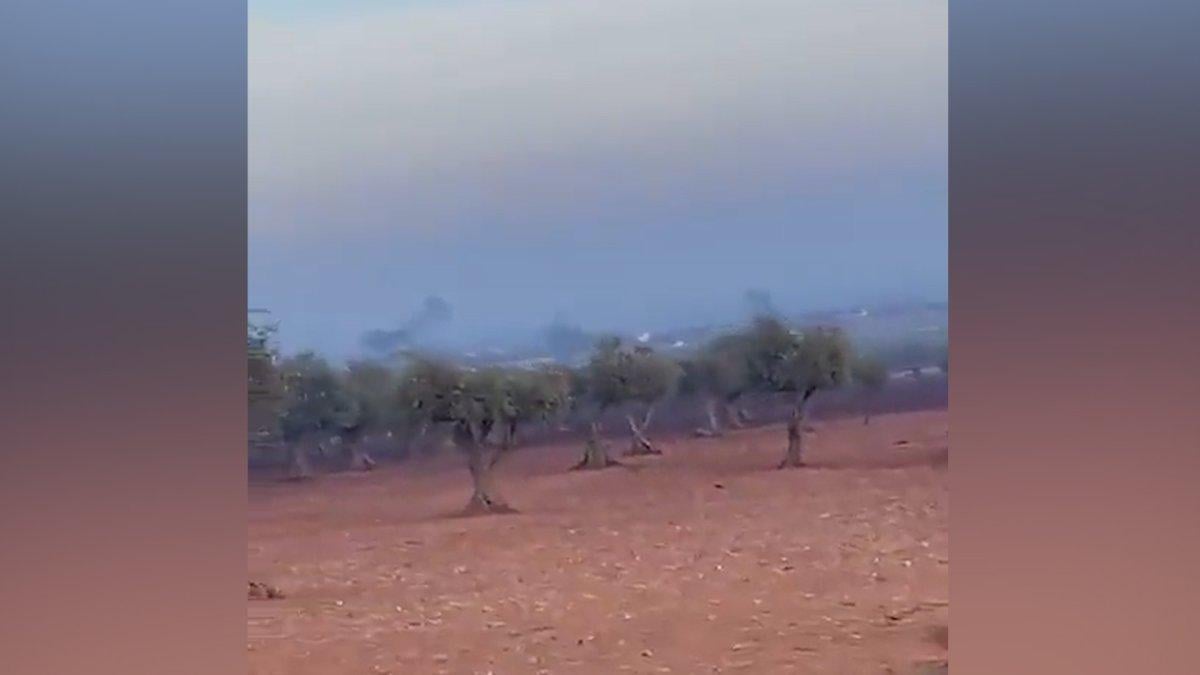 Kilis'teki Öncüpınar Sınır Kapısı'na roketli saldırı