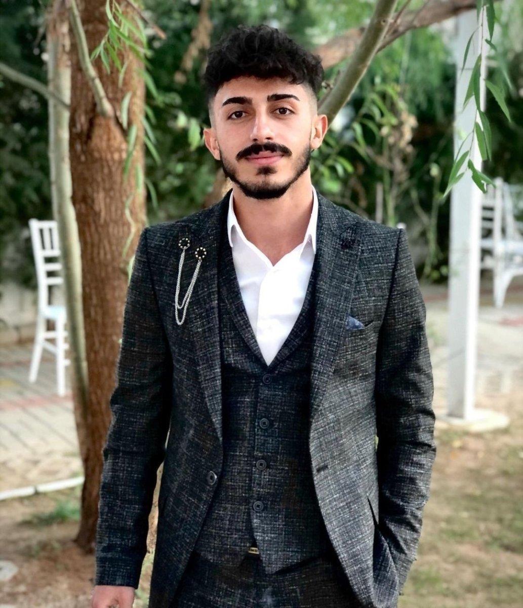 Denizlili genç, asker olmasına sayılı günler kala öldürüldü