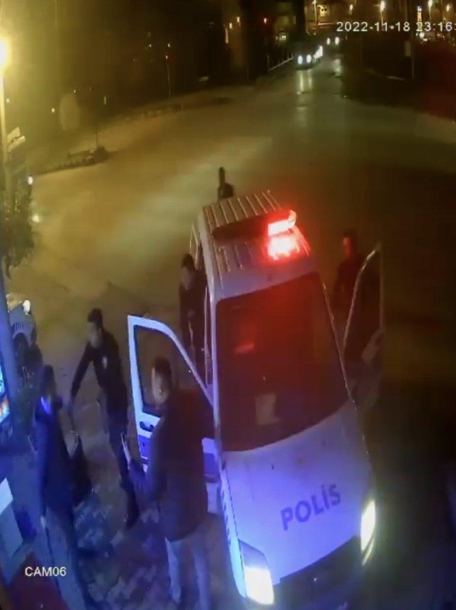 Zonguldak'ta polislere mukavemette bulunan şahıs tutuklandı