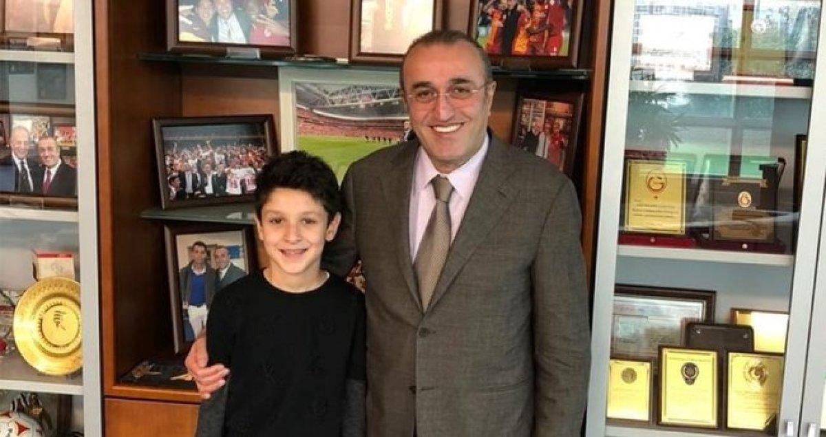 Abdurrahim Albayrak'ın torunu vefat etti