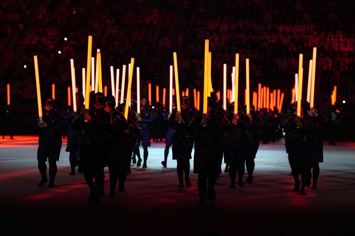 Dünya Kupası açılış töreniyle başladı