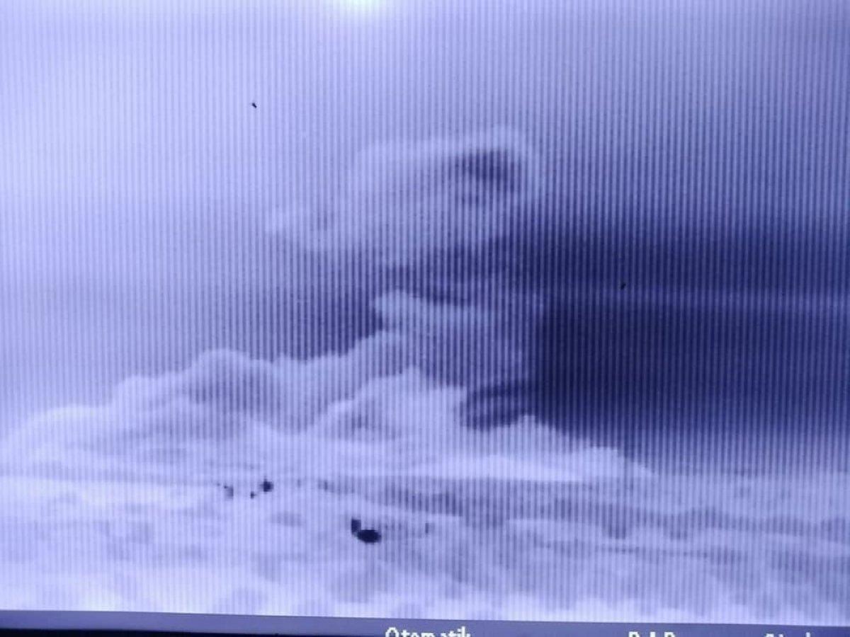 Suriye ve Irak'ta terör hedefleri ateş altında