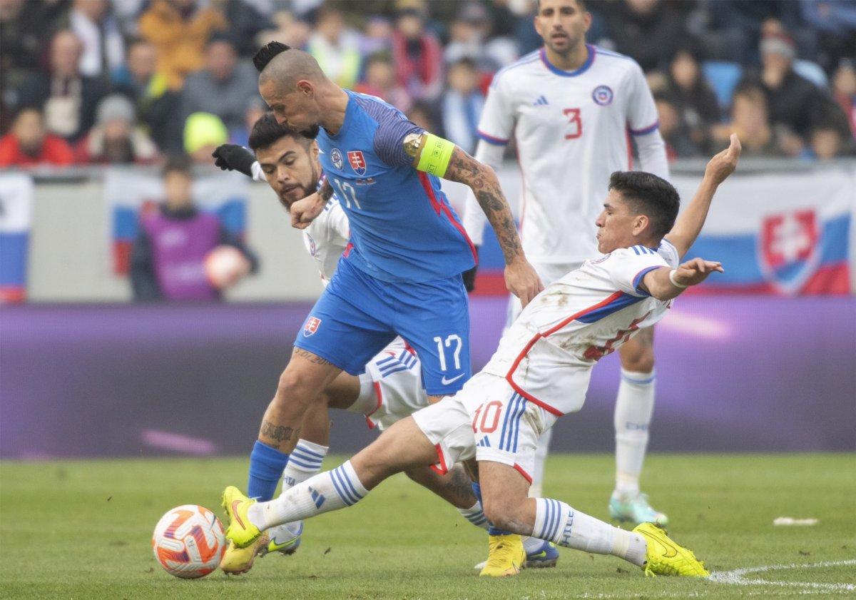 Marek Hamsik, Milli Takım'a veda etti