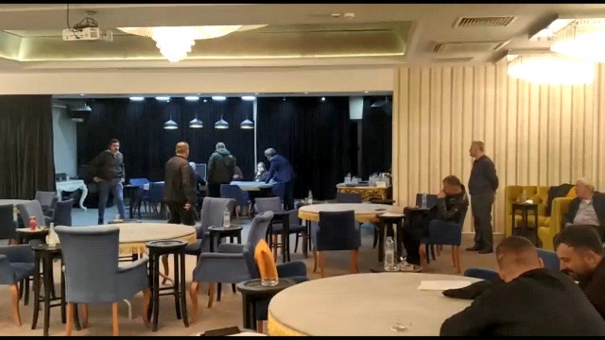 Kurtlar Vadisi dizindeki Çakır'ın mekanını gerçek kumarhaneye çevirdiler