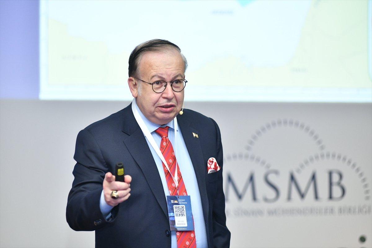 Mimar Sinan Mühendisler Birliği Zirvesi başladı