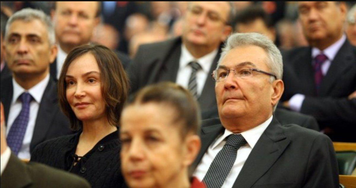 Aslı Baykal’dan 'AK Parti’ye' katılıyor iddialarına yanıt 