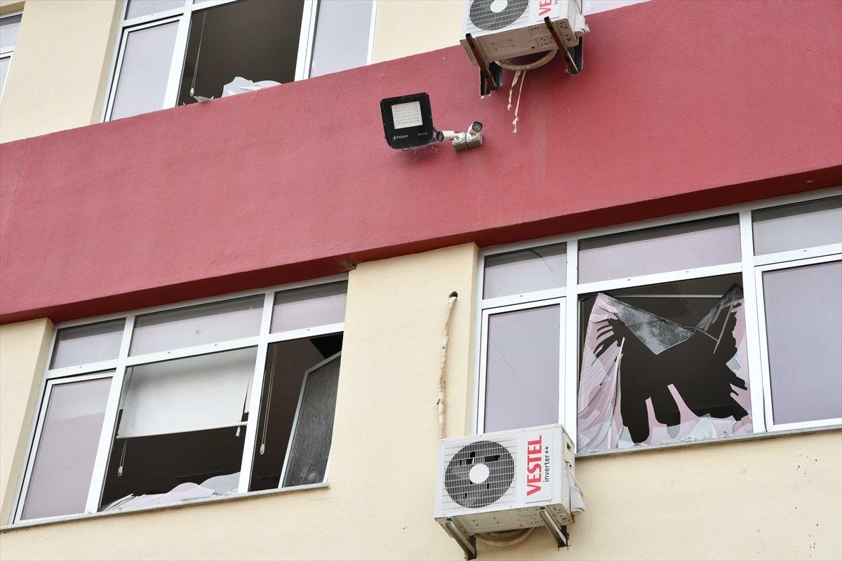 Karkamış'taki saldırıda yaralanan sağlık çalışanı, yaşadıklarını anlattı