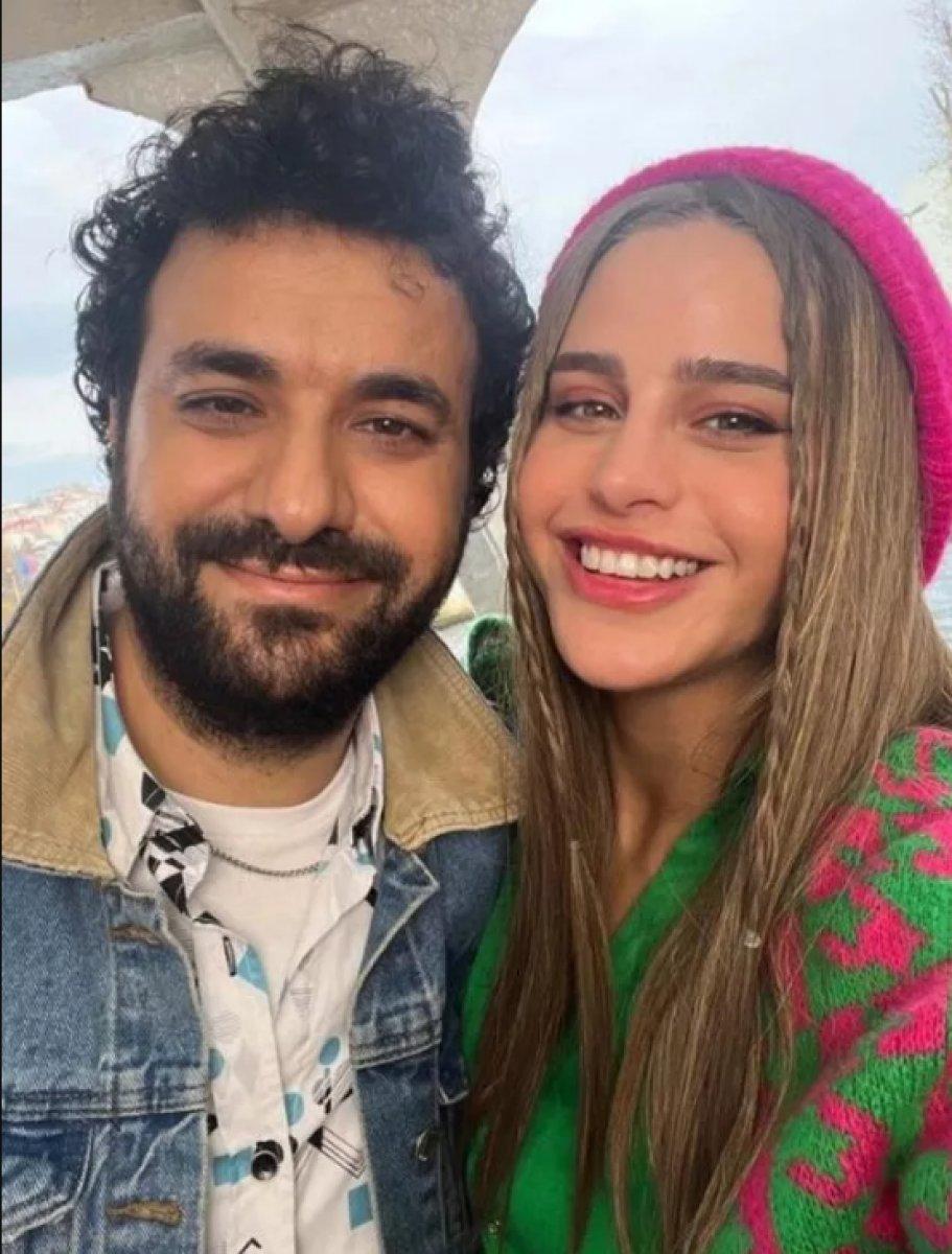 Büşra Pekin'in estetik faturası