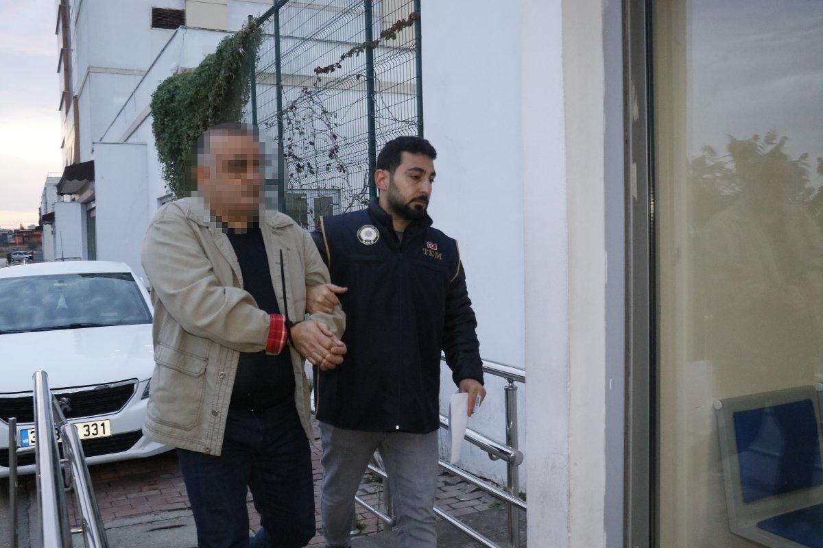 Adana'da FETÖ operasyonu: 75 gözaltı