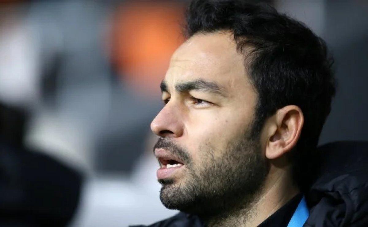 Selçuk İnan, Kasımpaşa'nın teknik direktörü oldu