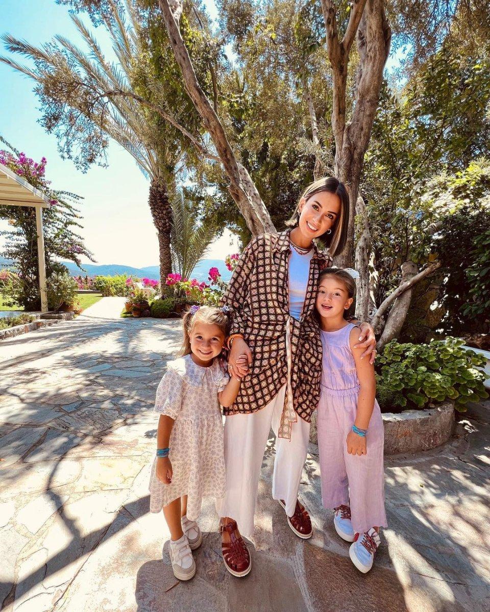 Fulya Terim torunuyla aynı hastanede