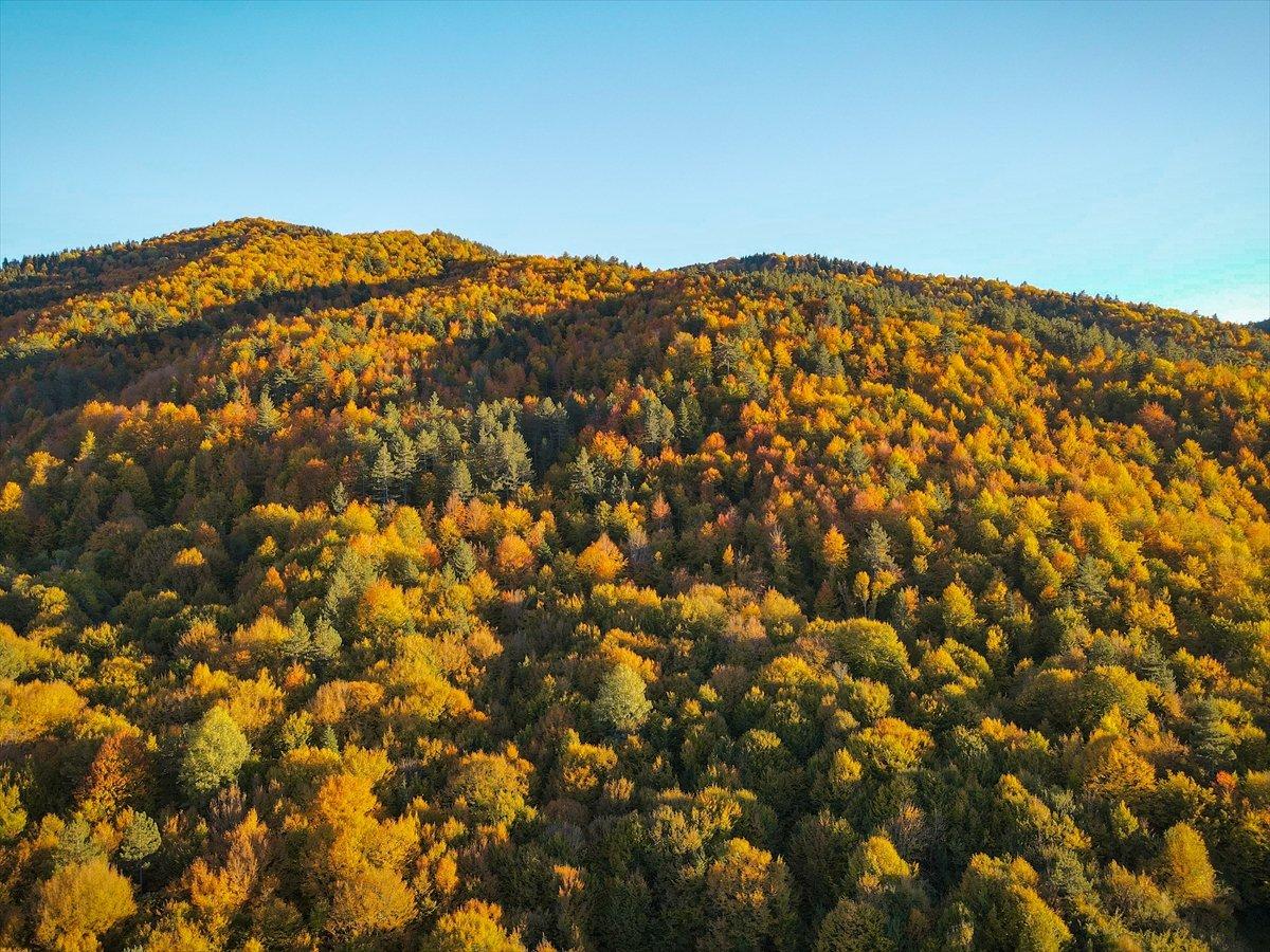 Kastamonu'daki cam terasa yoğun ilgi