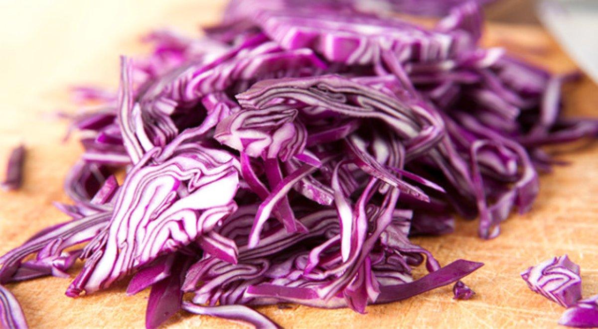 Lahananın 8 şaşırtıcı faydası