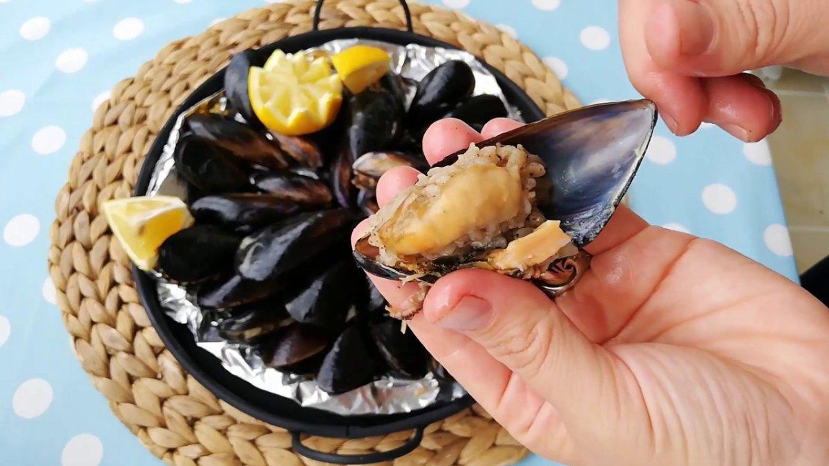 Midye severler buraya! MasterChef midye dolma tarifi ve püf noktaları...