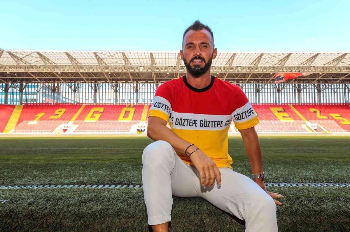 Göztepe'de Emre Çolak'la yollar ayrıldı