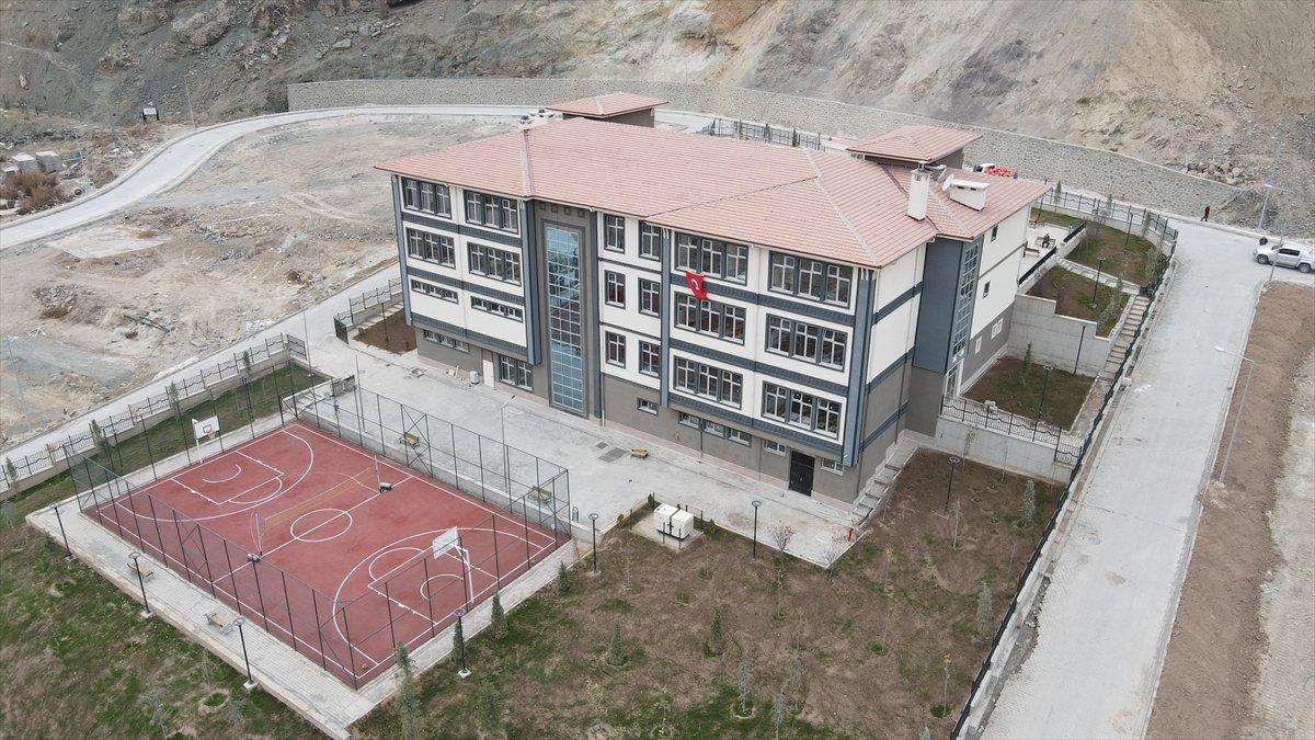 Yeni Yusufeli tamamlandı