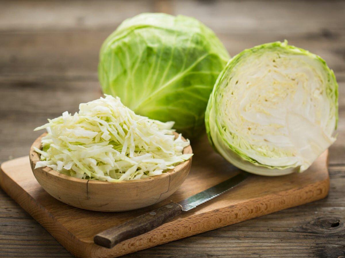 Lahananın 8 şaşırtıcı faydası