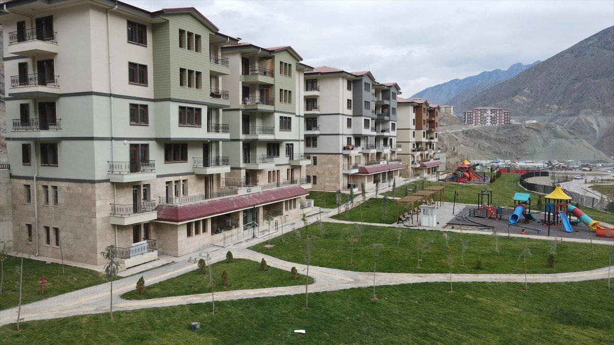 Yeni Yusufeli tamamlandı