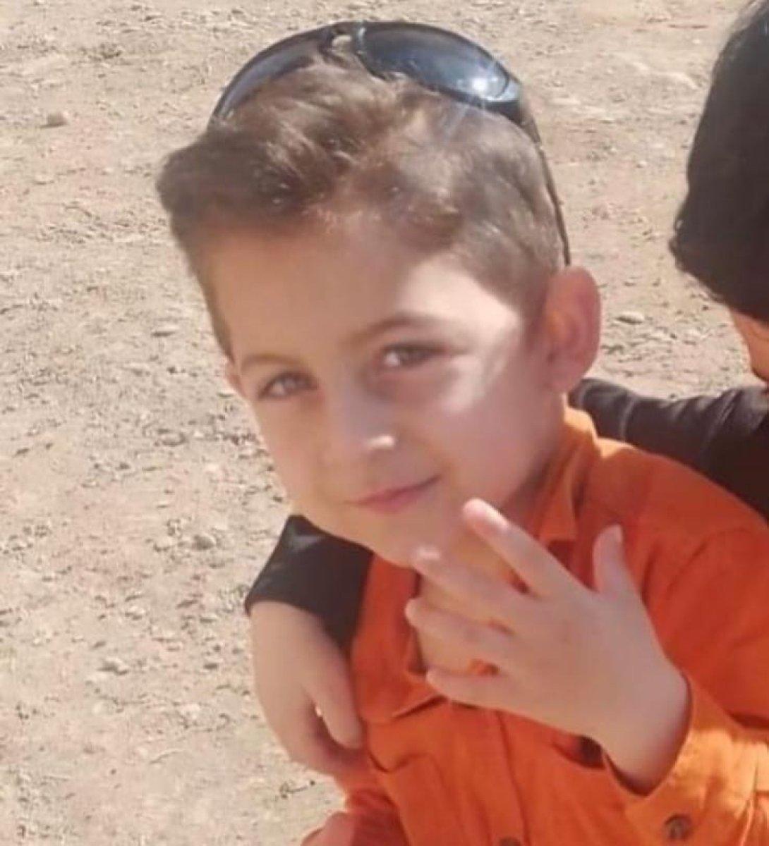 Gaziantep'teki hain saldırıda 5 yaşındaki Hasan’a mezar olan bina görüntülendi