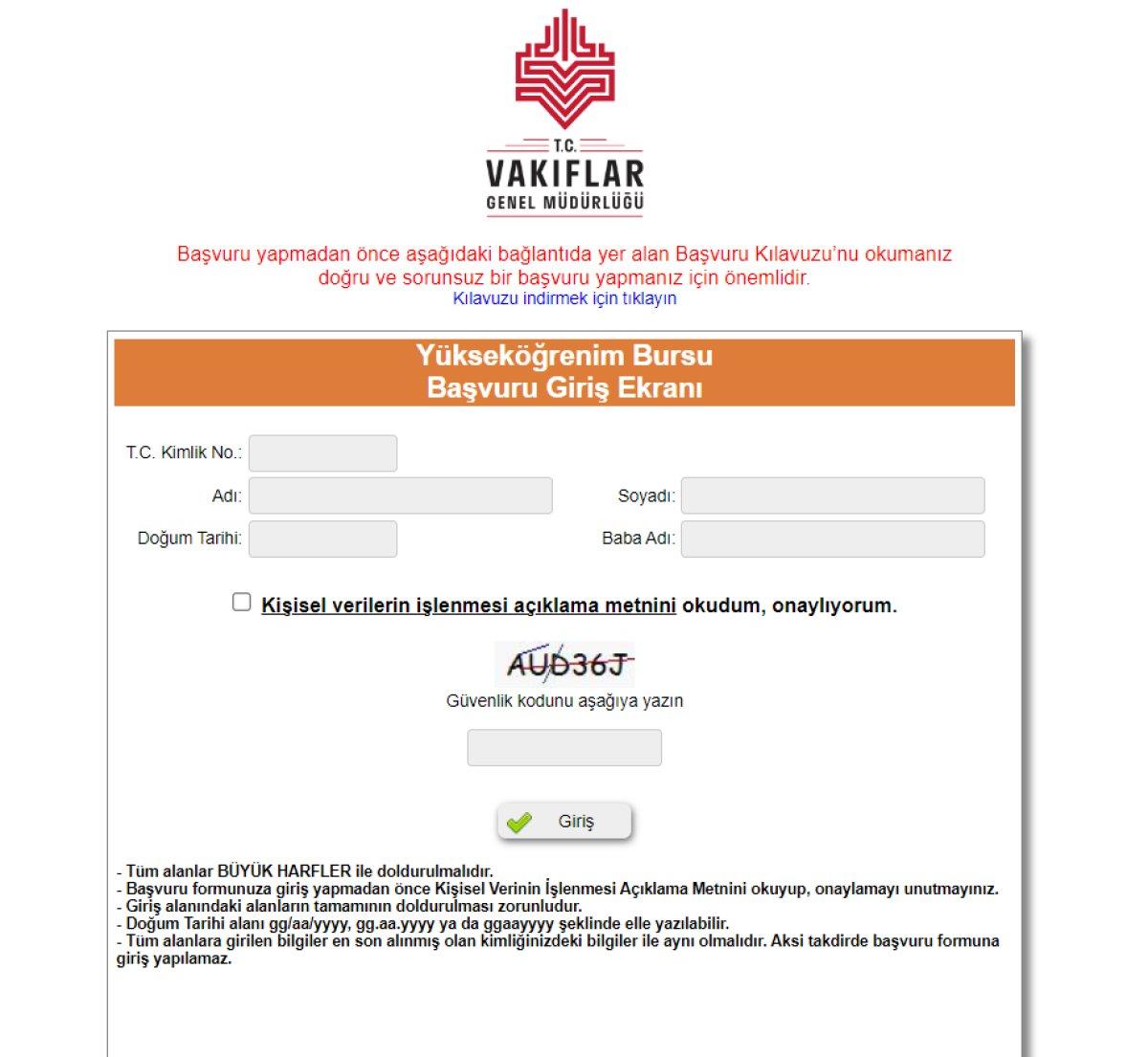 Üniversite bursu! 2022-2023 VGM yükseköğrenim burs başvurusu nasıl yapılır, kaç TL? 