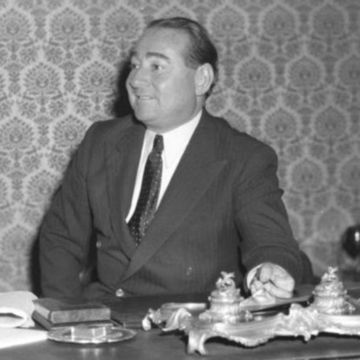 Adnan Menderes kimdir 