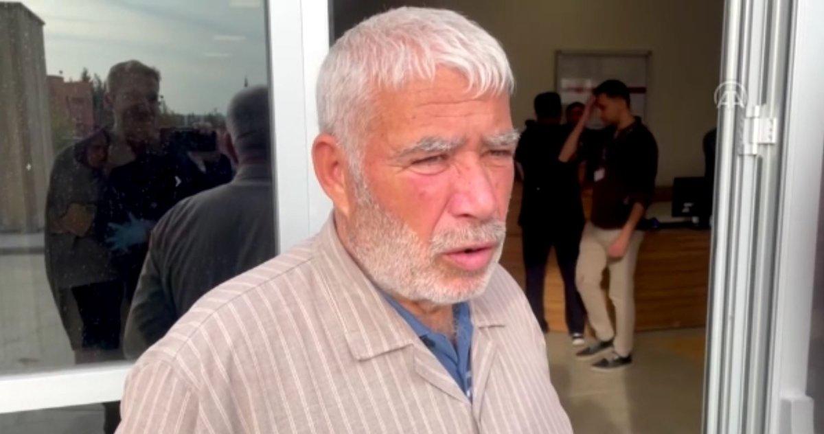 Karkamış'ta hayatını kaybeden Ayşenur Alkan'ın babası konuştu