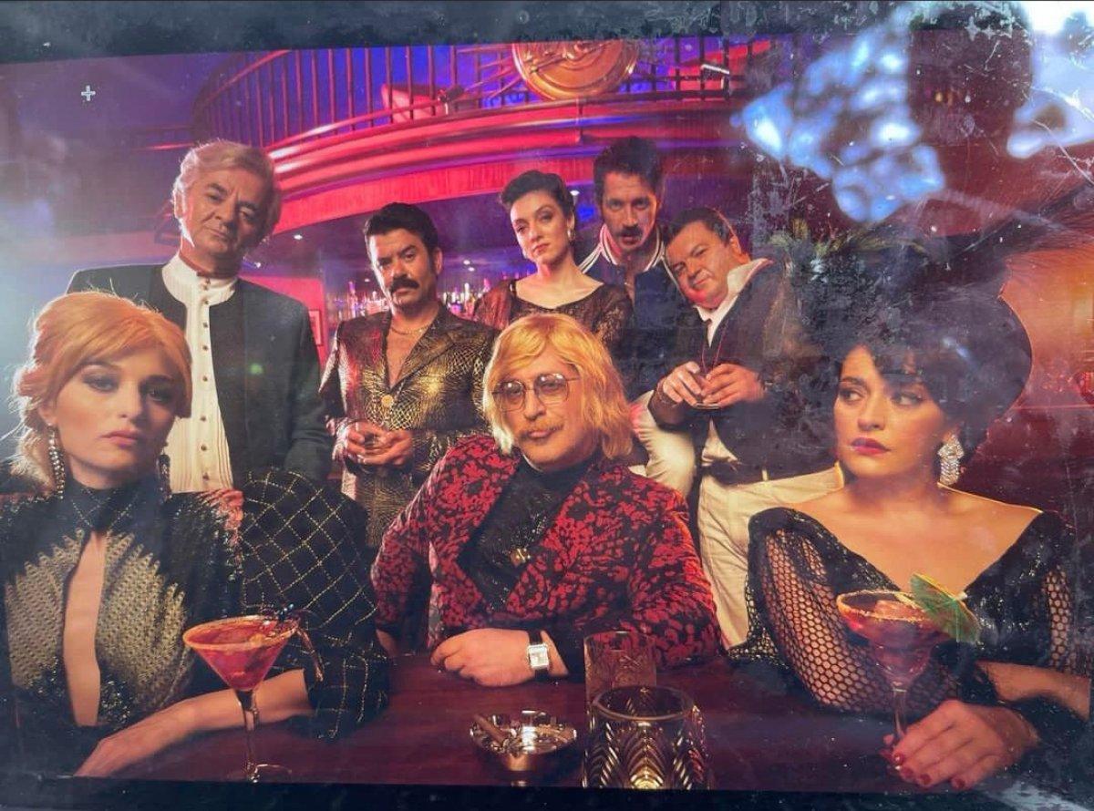 Cem Yılmaz’a Erşan Kuneri dizisi için dava açıldı