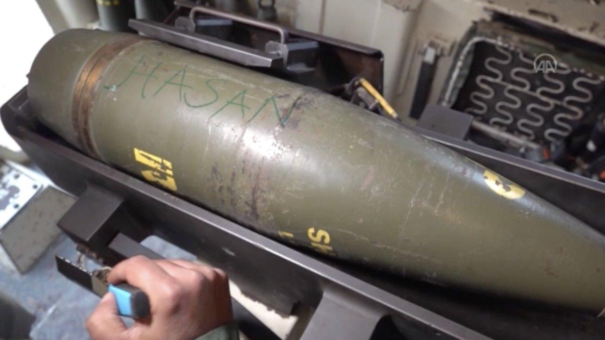 Mehmetçik'in cezalandırma atışlarından dikkat çeken ayrıntı