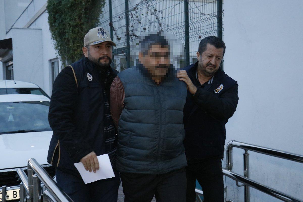 Adana'da FETÖ operasyonu: 75 gözaltı