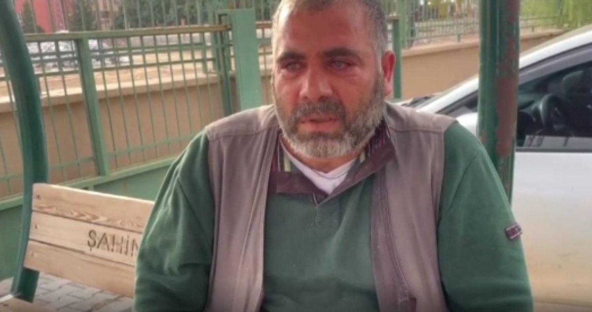 Karkamış'ta hayatını kaybeden Ayşenur Alkan'ın babası konuştu