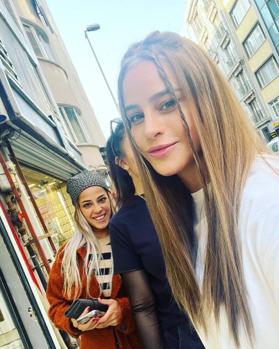 Büşra Pekin'in estetik faturası