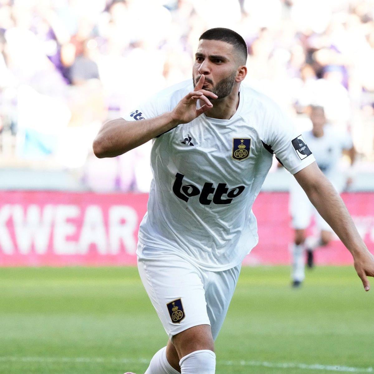 Galatasaray'da gündem Deniz Undav