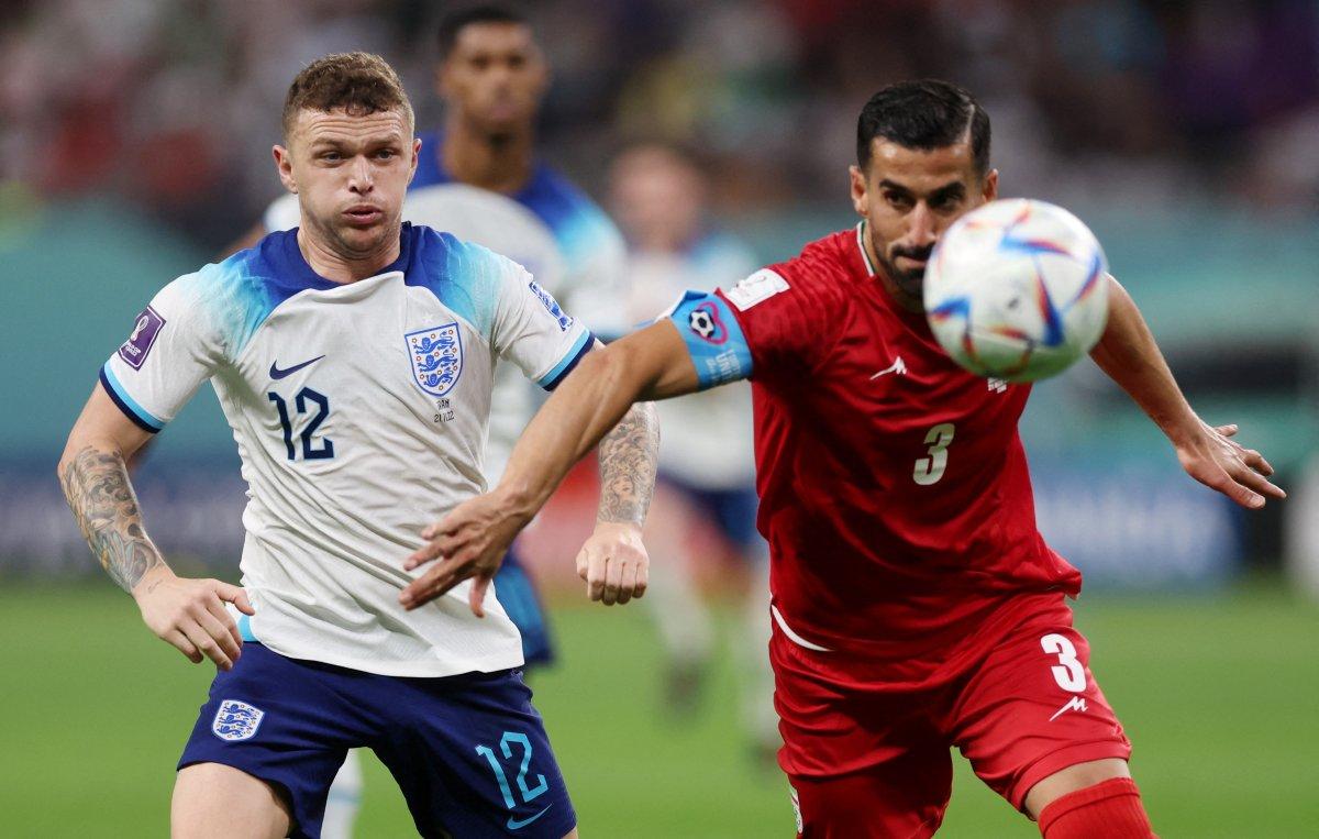 İngiltere, İran'ı farklı geçti