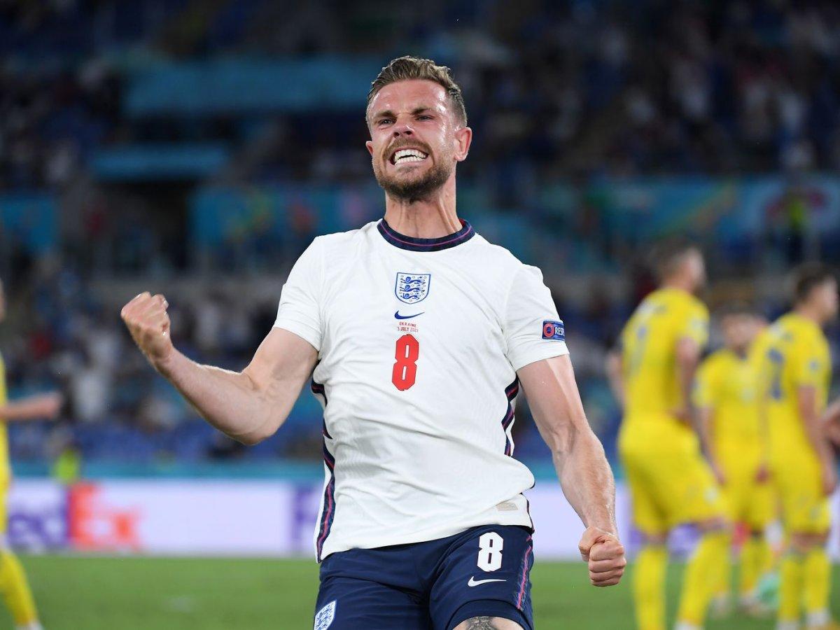Jordan Henderson: Kadınlardan ilham alalım