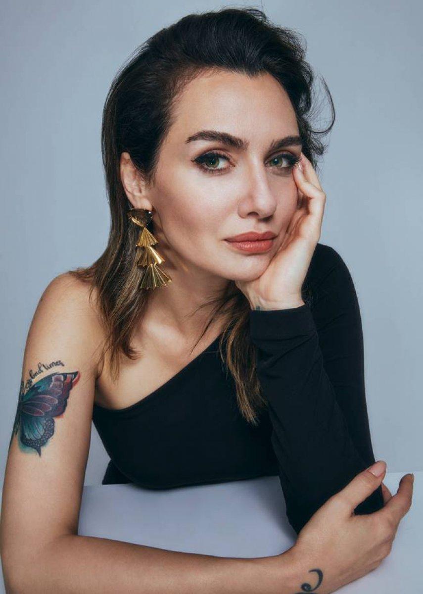 Birce Akalay kapandı