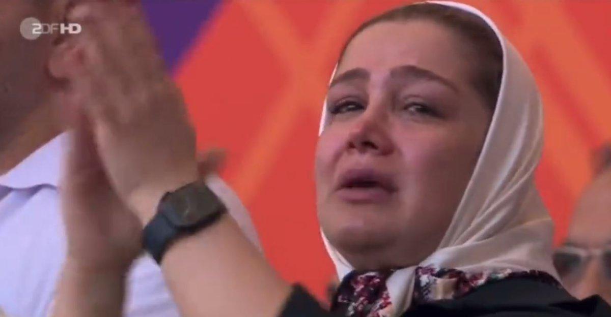 İran Milli Futbol Takımı ulusal marşa eşlik etmedi