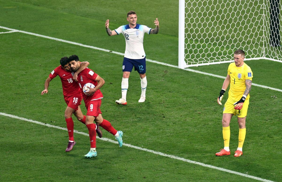 İngiltere, İran'ı farklı geçti