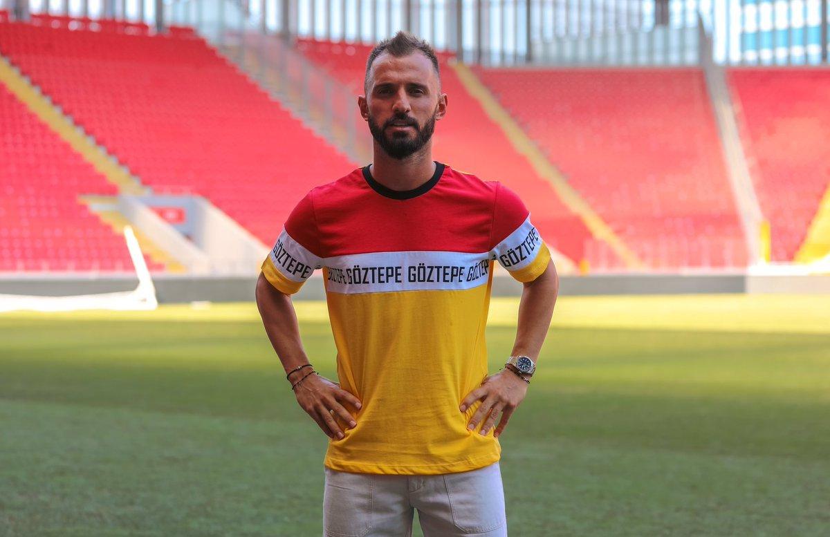 Göztepe'de Emre Çolak'la yollar ayrıldı