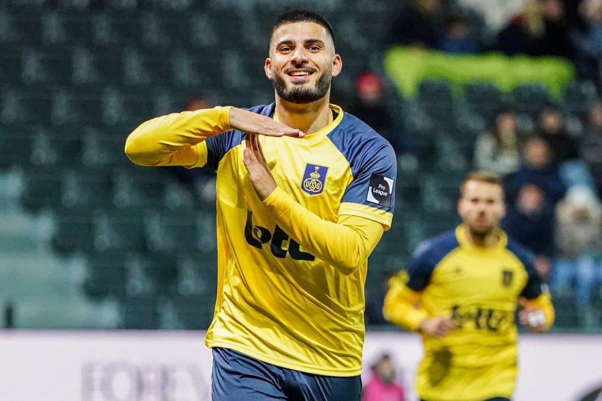 Galatasaray'da gündem Deniz Undav