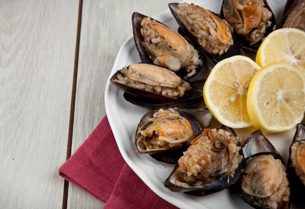 Midye severler buraya! MasterChef midye dolma tarifi ve püf noktaları...