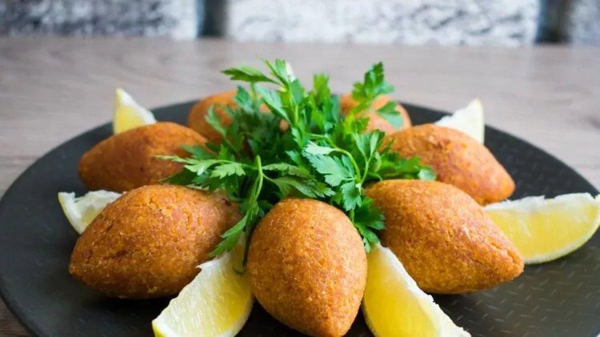 En Hamarat Benim içli köfte tarifi! İçli köfte nasıl yapılır? Malzemeleri, yapılışı ve püf noktaları