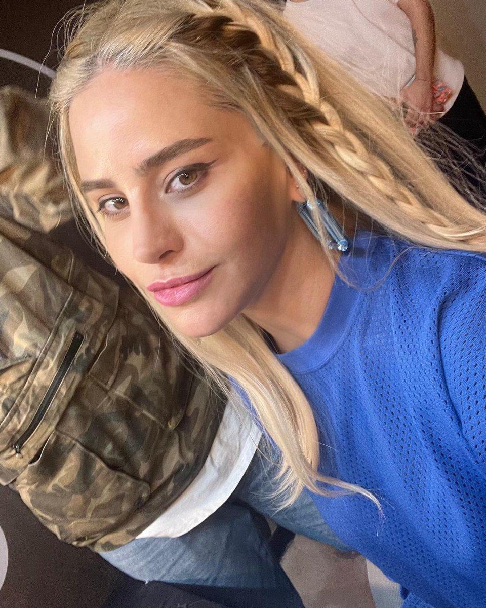 Büşra Pekin'in estetik faturası