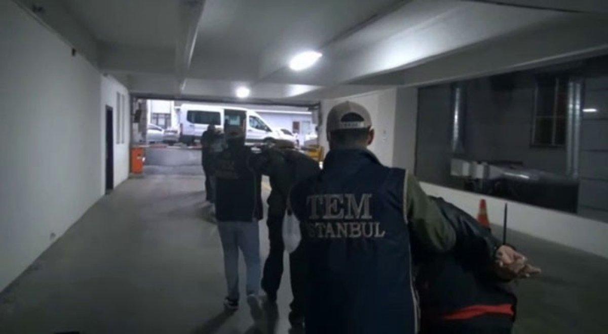 Taksim'deki saldırıya ilişkin 5 şüpheliye daha tutuklandı