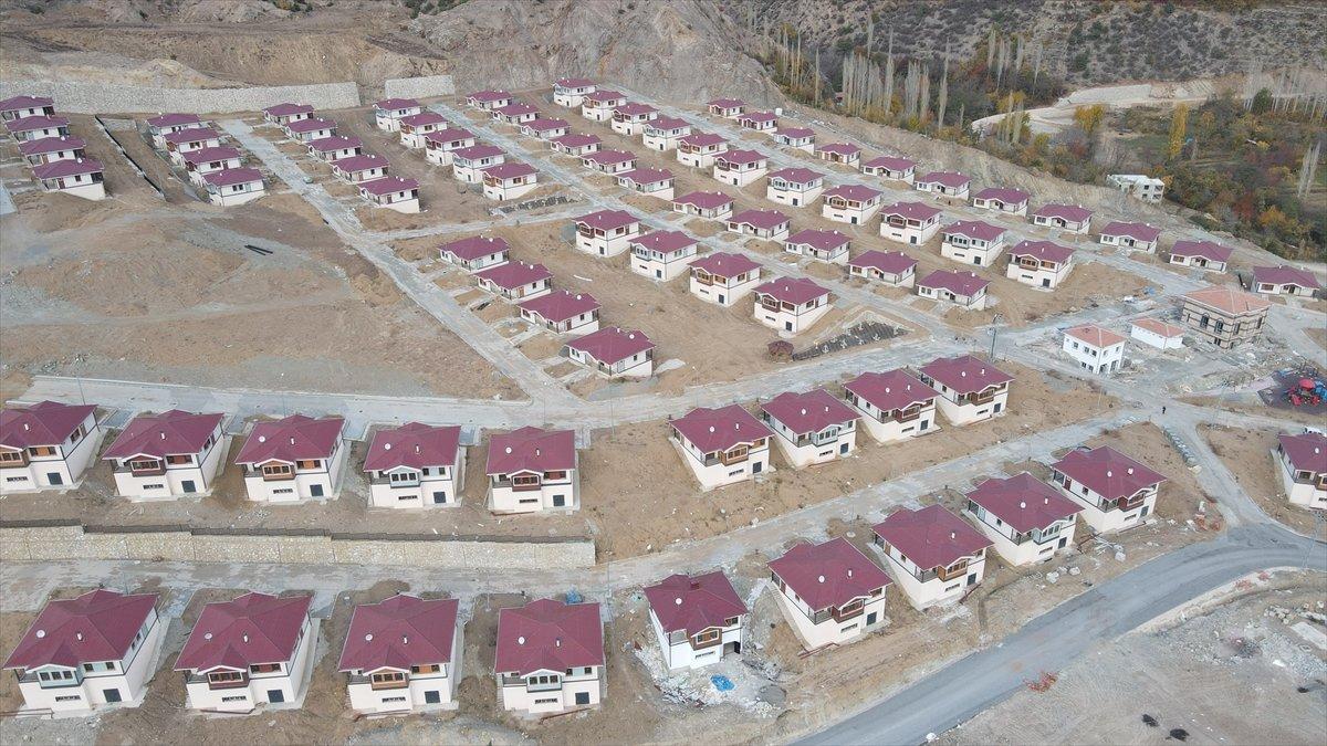 Yeni Yusufeli tamamlandı