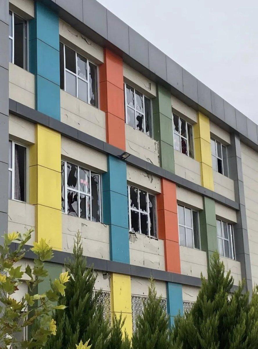 Bakan Süleyman Soylu, roketli saldırıya ilişkin ayrıntıları açıkladı