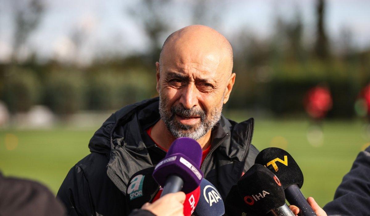 Ümit Milli Takımımız, Polonya'ya mağlup oldu